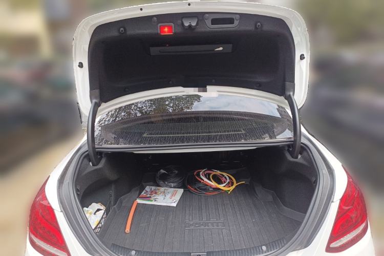 Used Mercedes-Benz C-Class 2018 C 200 L Sport Edition