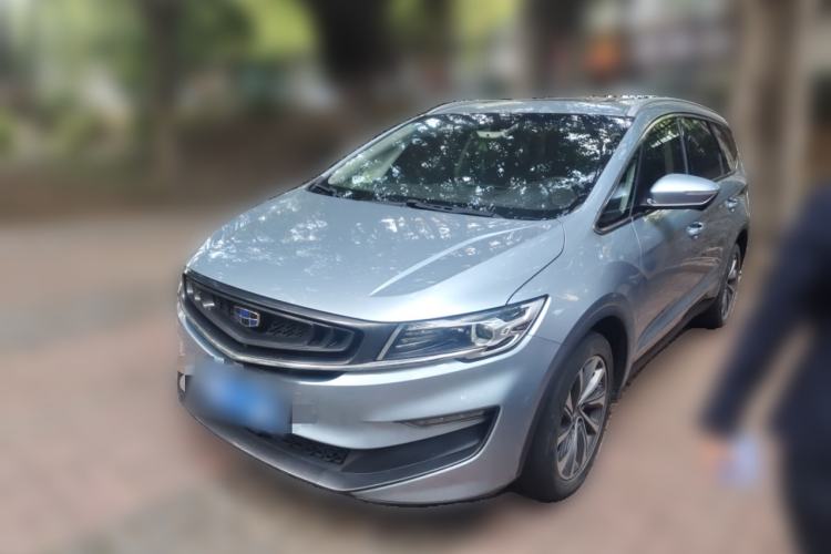 Used Geely Auto Jiajie 2019 1.5TD MHEV DCT Luxury Edition