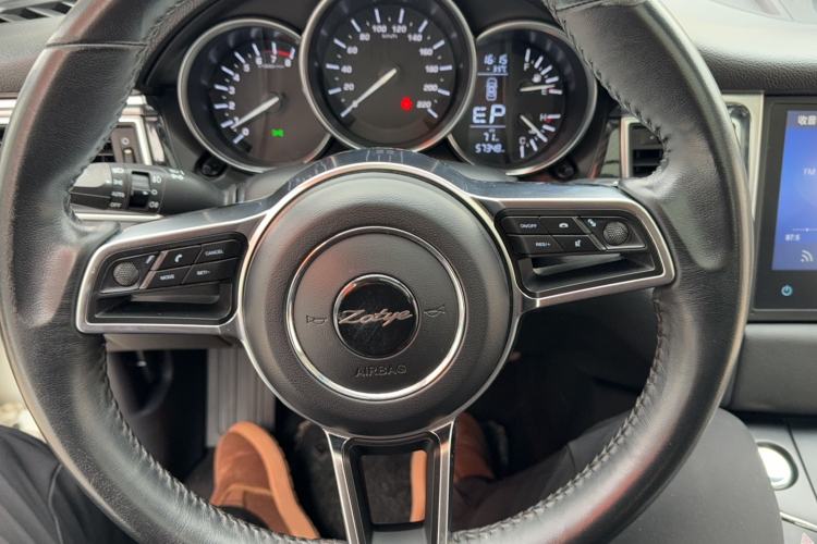 Used Zotye SR9 2017 2.0T Automatic Ultimate Edition