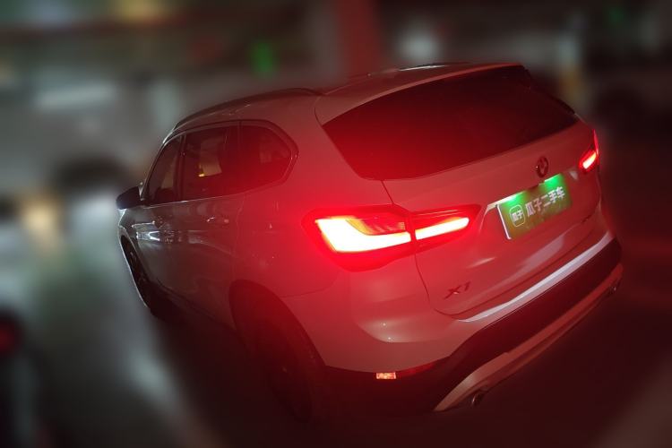 Used BMW X1 2020 sDrive20Li Fashion Model
