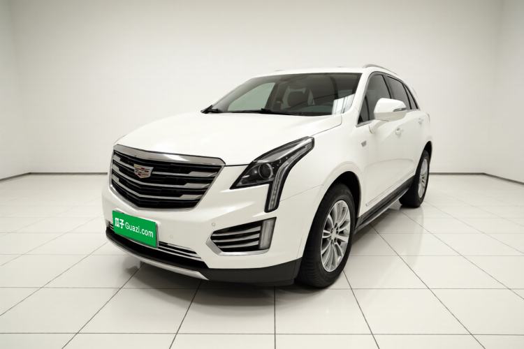 Used Cadillac XT5 2017 Anniversary Edition 25T Luxury Model