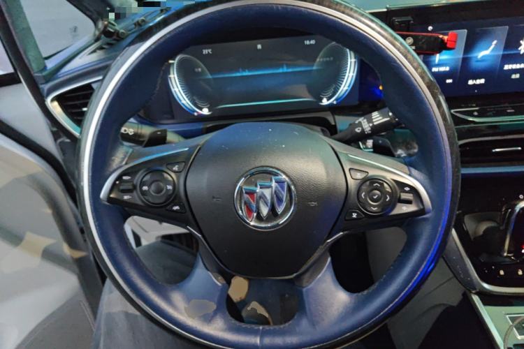 Used Buick GL8 2020 ES Land Cruiser 653T Comfort Edition