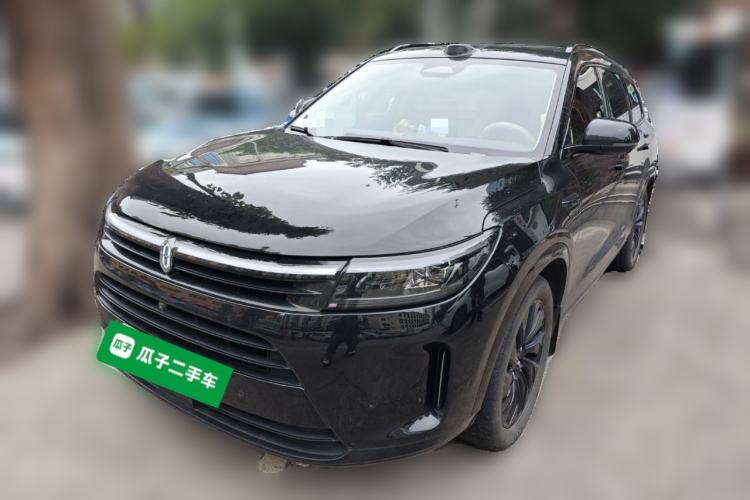 Used Hima AITO M7 2024 1.5T Intelligent Driving 4WD Max Edition 5 Seats