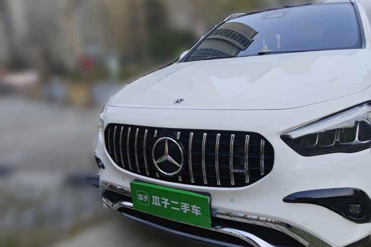 Used Mercedes-Benz GLA 2024 GLA 200 Front