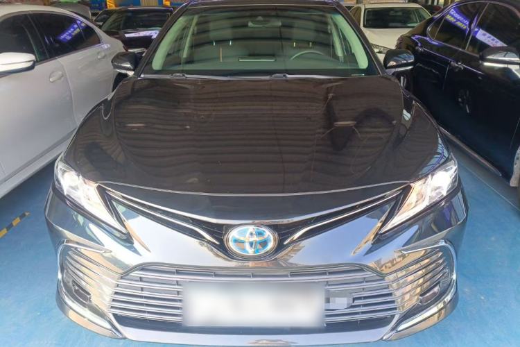 Used Toyota Camry 2021 Dual-Motor 2.5 HGVP Leading Edition