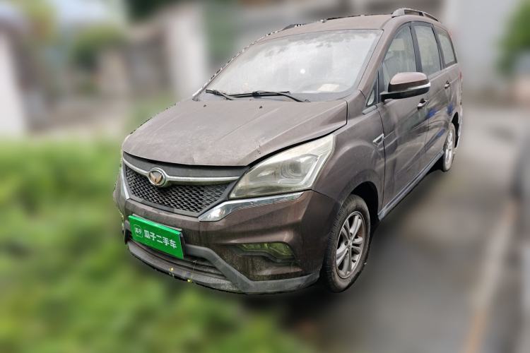 Used HYOSOW H3 2015 1.5L manual Comfort trim level