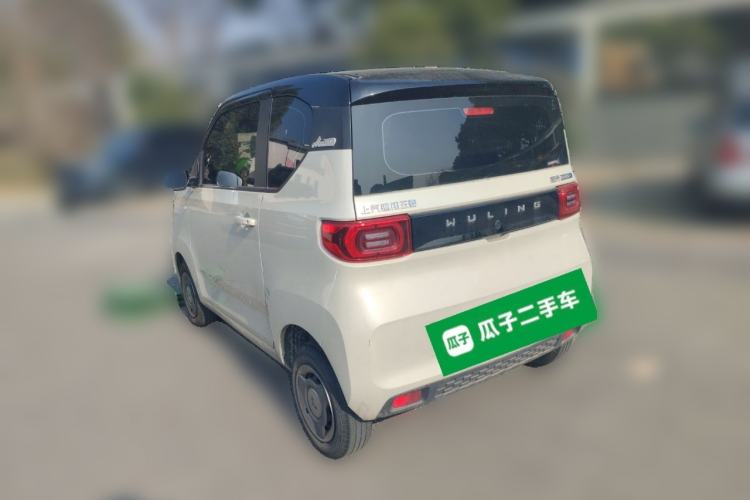 Used Wuling Hongguang MINIEV 2022 Macaron Fashion Edition Lithium-Nickel-Cobalt-Alpha-oxide
