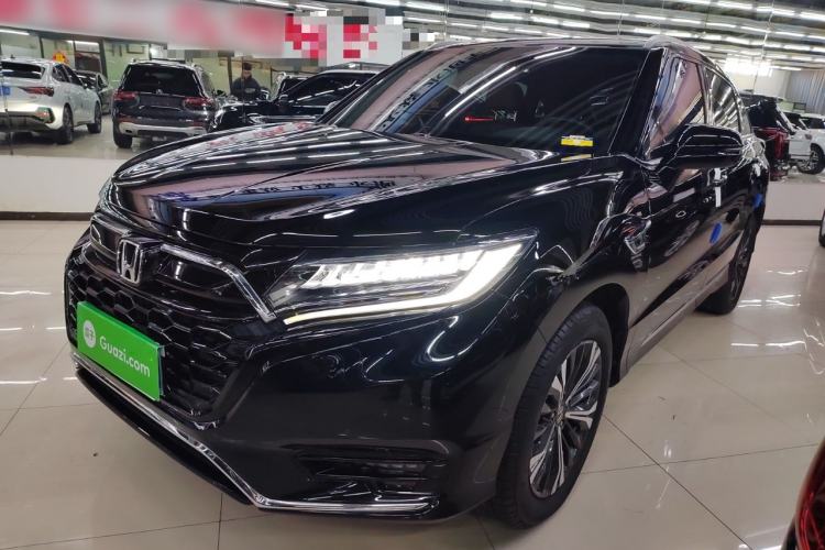 Used Honda UR-V 2020 370TURBO Four-Wheel Drive Prestige Edition