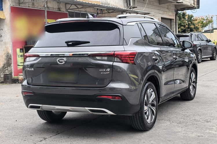 Used GAC Trumpchi GS4 2020 270T Automatic Smart Connectivity Edition