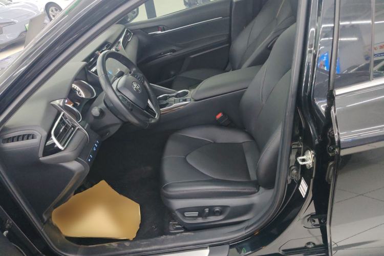 Used Toyota Camry 2019 2.0G Luxury Edition China V Standard