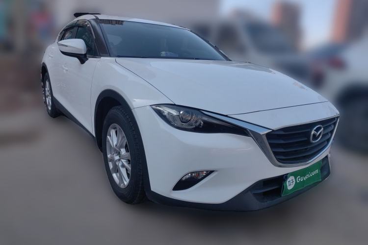 Used Mazda CX-4 2018 2.0L Automatic Two-Wheel Drive Blue Sky Exploration Version China V Standard
