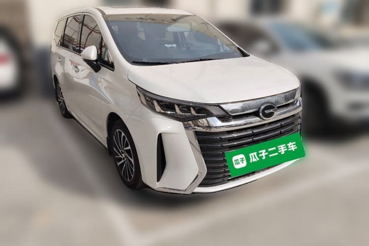 Used GAC Trumpchi M6 2024 MAX 270T WDCT Luxury Edition
