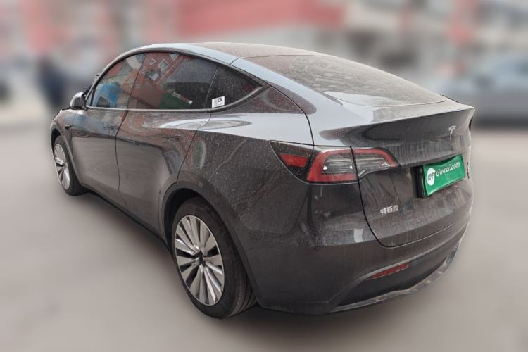 Used Tesla Model Y 2024 Rear-Wheel-Drive Version
