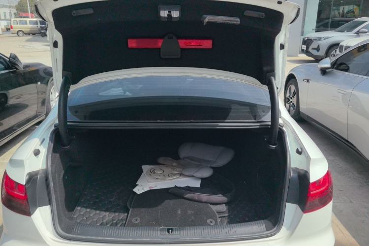 Used Audi A4L 2020 40 TFSI Fashion Dynamic Model
