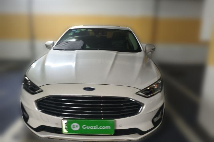 Used Ford Mondeo New Energy 2018 2.0 PHEV Smart-Control Luxury Version China VI Standard Front