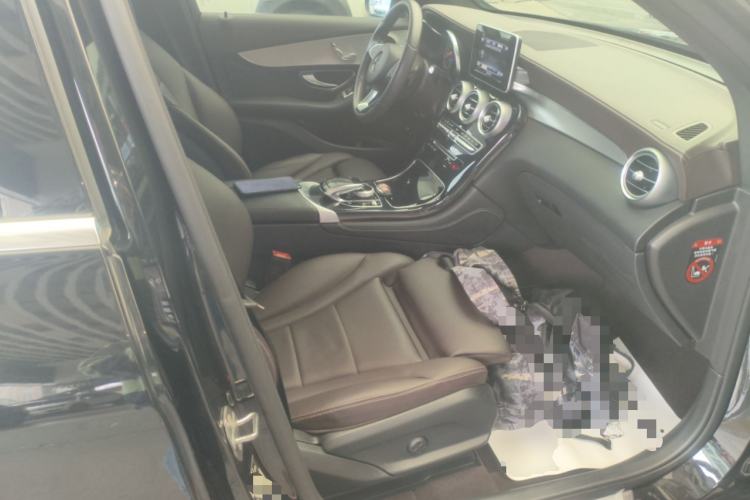 Used Mercedes-Benz GLC 2019 GLC 200 L 4MATIC Right Front Seat