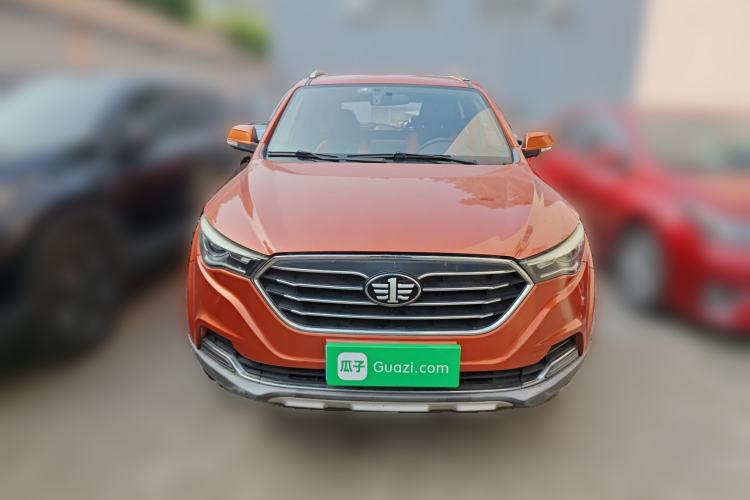 Used Bestune X40 2017 1.6L Manual Prestige Edition