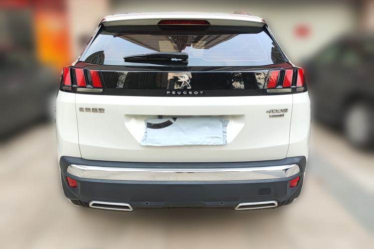 Used Peugeot 4008 2018 350THP Elite Edition Rear