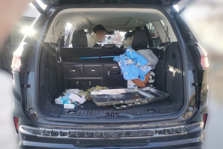 Used Ford Edge 2020 EcoBoost 245 Two-Wheel Drive Titanium 7-Seater