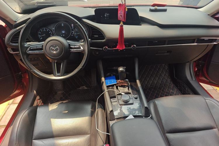 Used Mazda 3 Axela 2021 2.0L Automatic Zhiyao Edition
