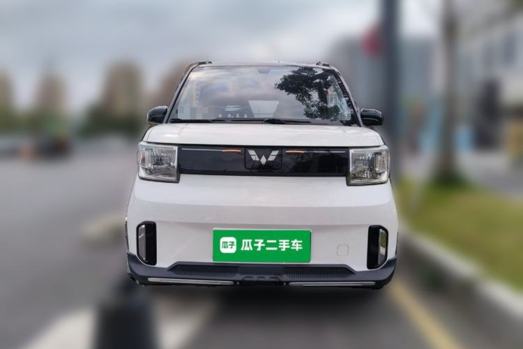 Used Wuling Hongguang MINIEV 2022 GAMEBOY 300km Play Edition Lithium Iron Phosphate Front