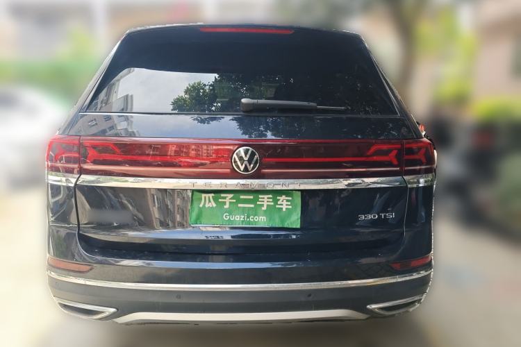 Used Volkswagen Teramont 2022 330TSI Two-Wheel-Drive Prestige Luxury Edition
