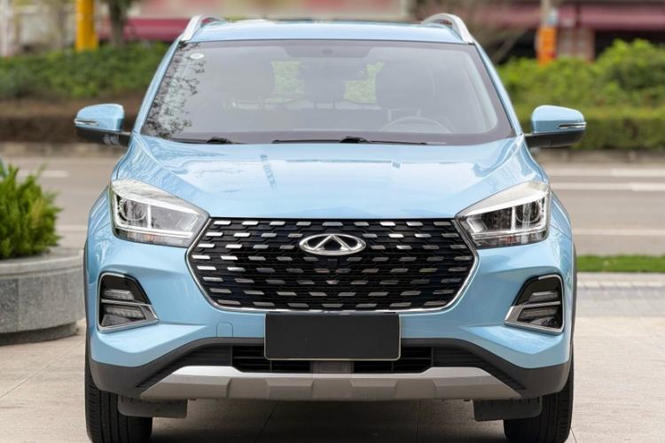 Used Chery Tiggo 5x 2020 High-Energy Edition 1.5T CVT High-Energy No. 3