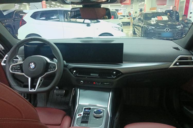 Used BMW 4 Series 2024 430i M Sport Night Edition