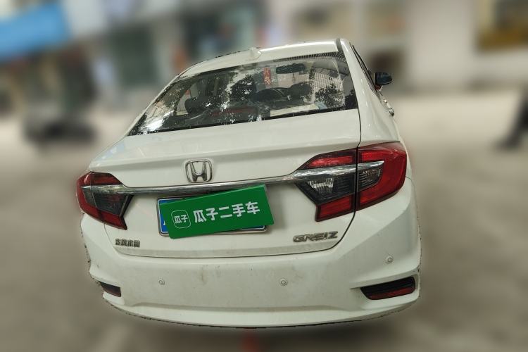 Used Honda Greiz 2016 1.5L CVT Luxury Edition
