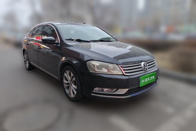 Used Volkswagen Magotan 2012 Revised 1.8TSI Luxury Version Front Right 45 Deg