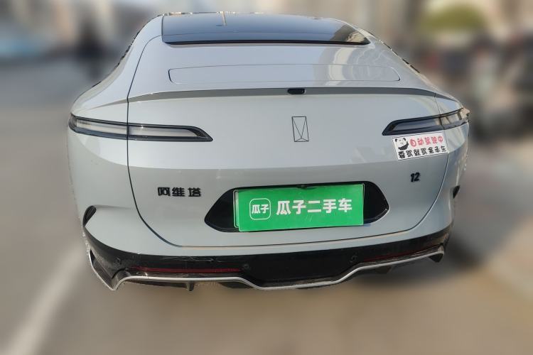 Used Avatr 12 2023 650 Three-Laser Four-Wheel Drive Performance Edition