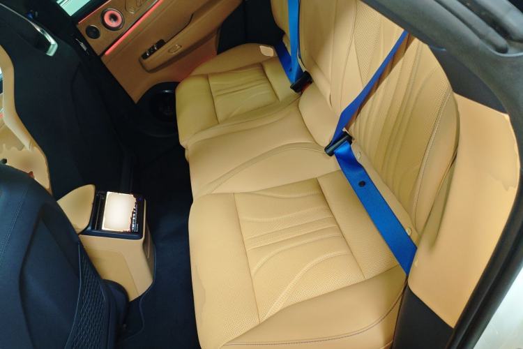 Used Zeekr 001 2026 Model 103° Rear-Drive Max Version
