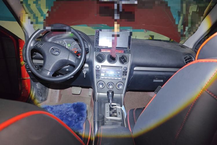 Used Mazda 6 2013 2.0L Automatic Fashion Edition