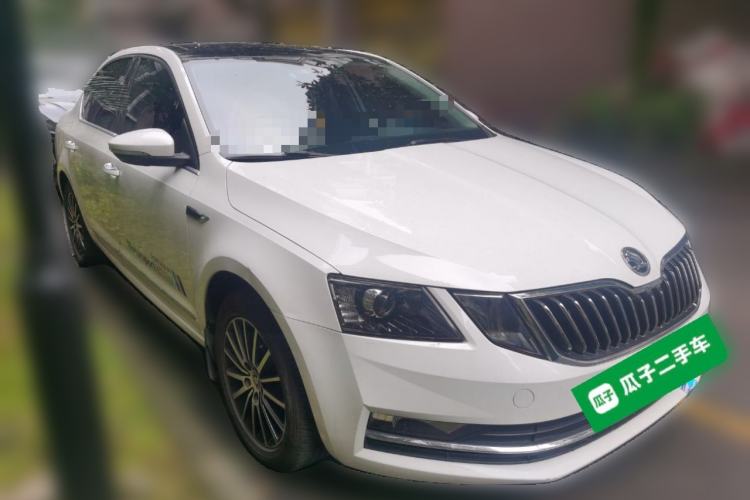 Used Skoda Octavia 2019 TSI230 DSG SmartDrive Luxury Edition China V Standard