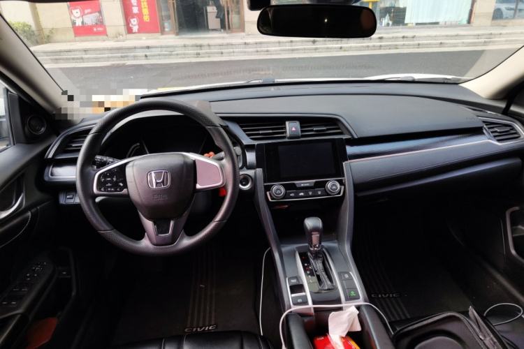 Used Honda Civic 2019 180TURBO CVT Shangdong Edition China VI