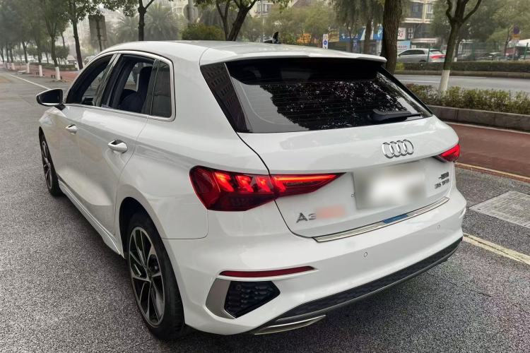 Used Audi A3 2022 Sportback 35 TFSI Ambition Sport Edition