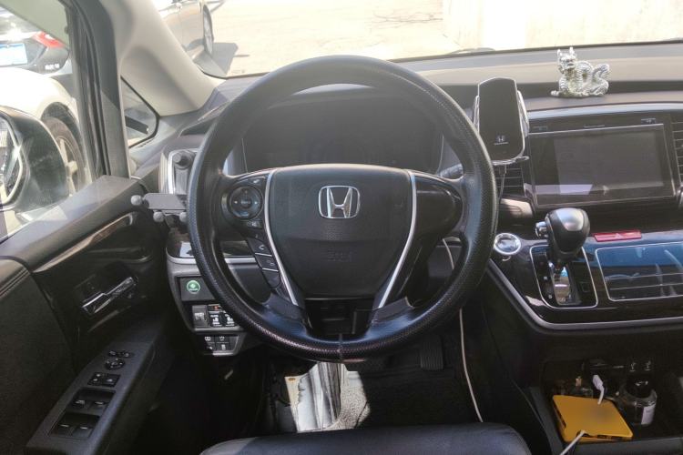 Used Honda Odyssey 2018 2.4L Luxury Edition