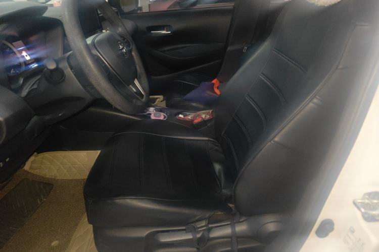 Used Toyota Corolla 2021 1.2T S-CVT Elite PLUS Edition