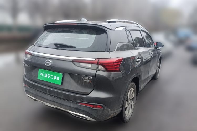 Used GAC Trumpchi GS4 2020 270T Automatic Elite Tech Edition