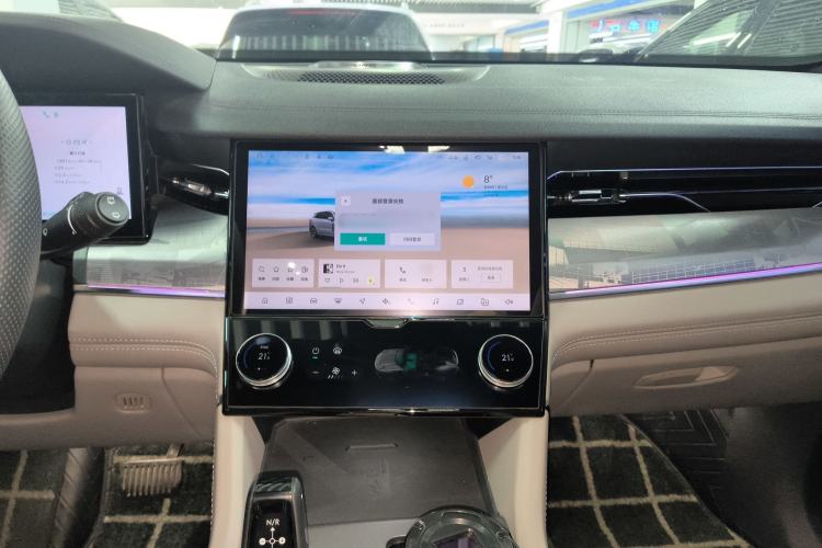 Used Lynk & Co 09 EM-P 2023 2.0TD EM-P Long-Range Version PM Six-Seater
