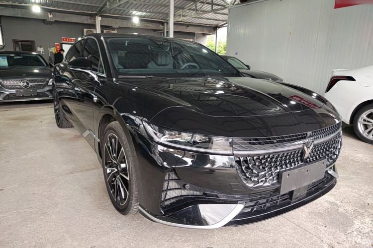 Used VOYAH PASSION 2024 PHEV Four-Wheel Drive Ultra-Long Range Flagship Model Exterior 1