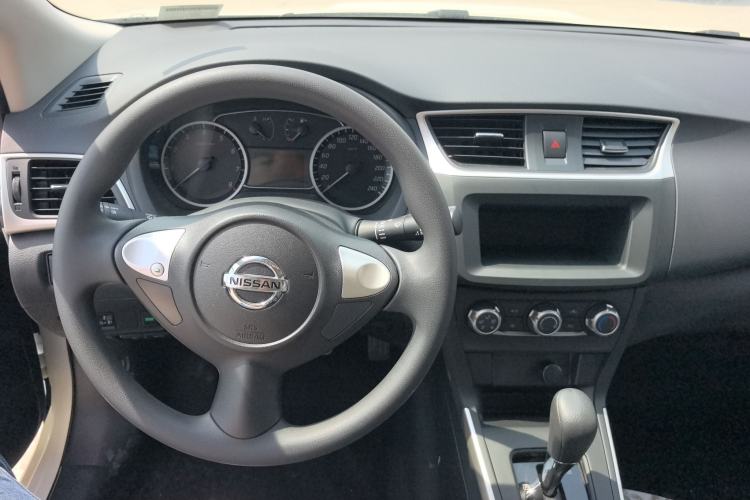 Used Nissan Sylphy 2024 Facelifted Three Classic 1.6XE CVT Comfort Edition
