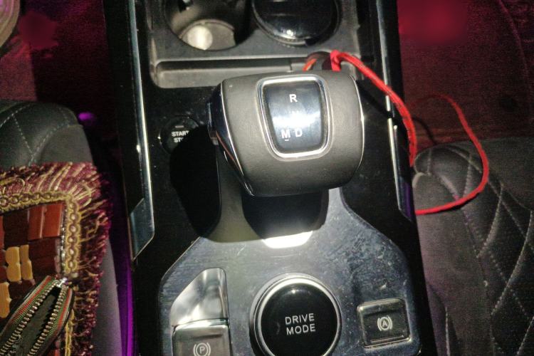 Used Hongqi HS5 2019 2.0T Smart Connect Flagship All-Wheel-Drive Version