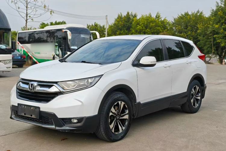 Used Honda CR-V 2019 240TURBO CVT 2WD Comfort Version China VI Emission Standard