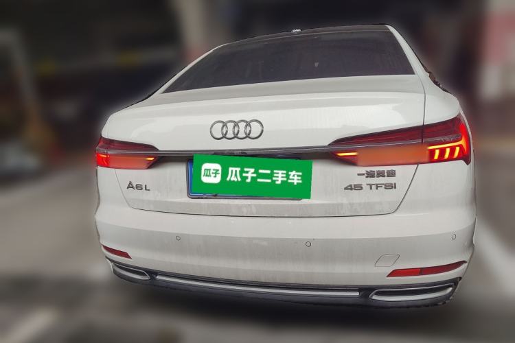 Used Audi A6L 2019 45 TFSI Prestige Elegant Edition
