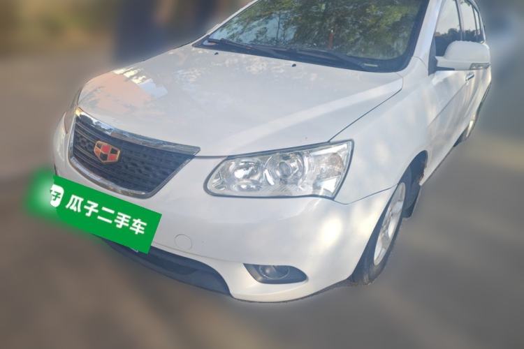 Used Geely Auto Classic Emgrand 2010 Hatchback 1.5L Manual Comfort Edition
