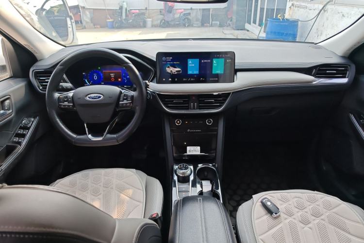 Used Ford Escape 2020 EcoBoost 245 Four-Wheel Drive Luxury Edition