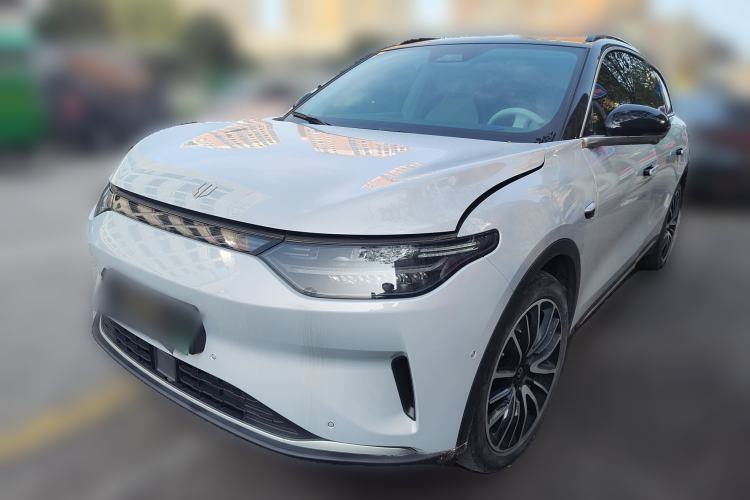 Used Leapmotor C11 2021 Revised Version Luxury Edition