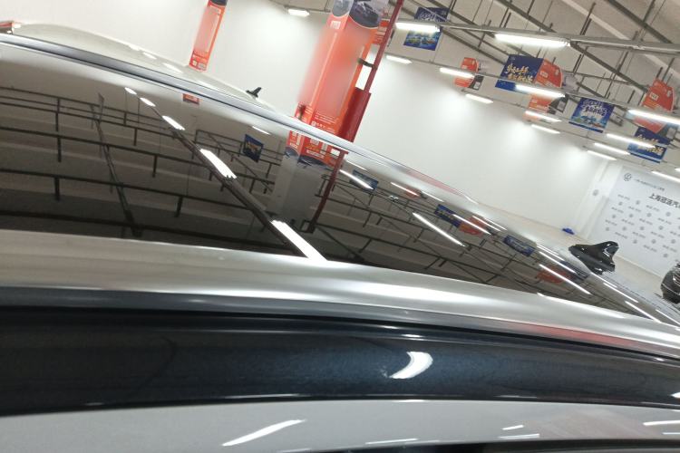 Used Volkswagen ID.4 CROZZ 2024 Pure Edition Limited Edition Roof