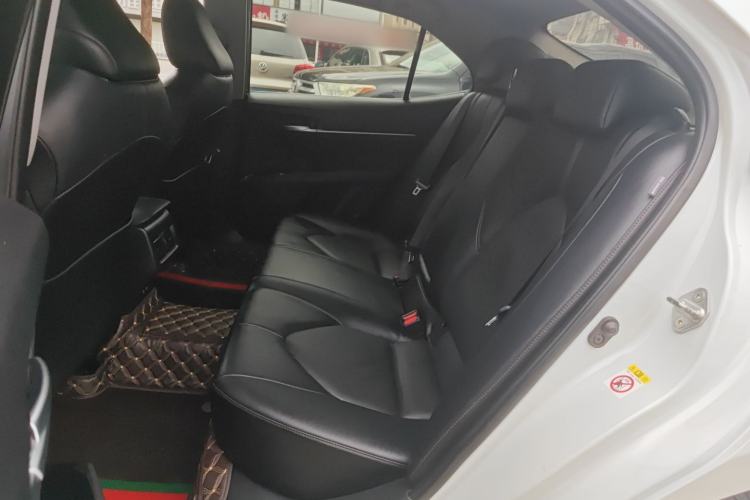 Used Toyota Camry 2018 2.0E Leading Edition Left Rear Seat